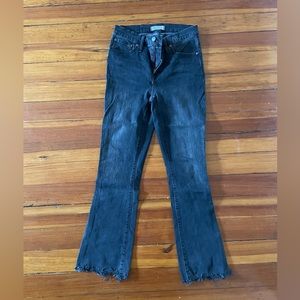 Madewell Cali Demi-Boot 27T